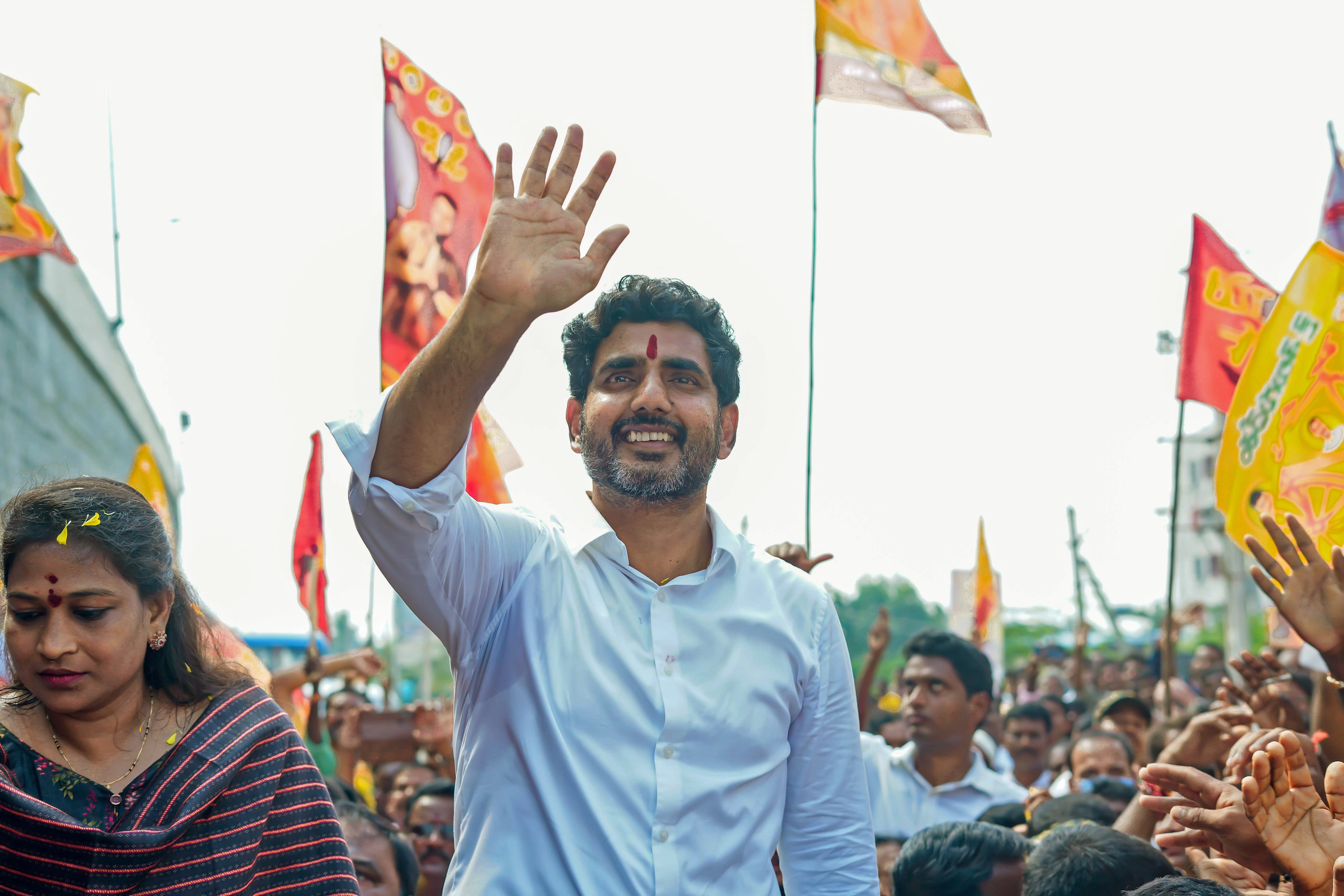 who-is-nara-lokesh-tdp-scion-set-to-shape-chandrababu-naidus-regime-in-andhra-pradesh-all-you-need-to-know